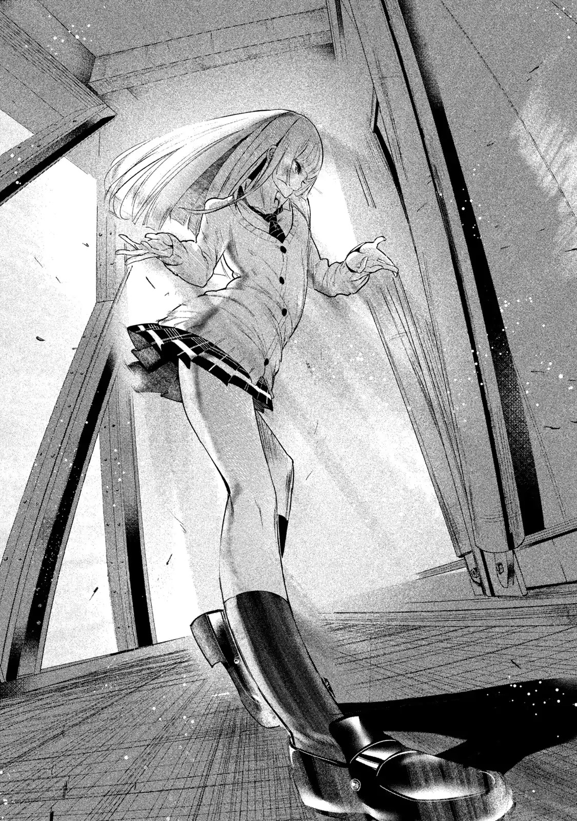 WonDance Chapter 1 page 52 - Chapter 1: Wanda-san's Dance