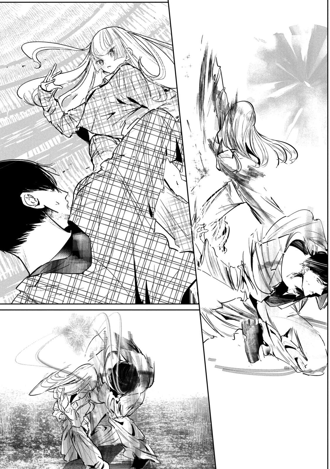 WonDance Chapter 10 page 26 - Chapter 10: First Contest Middle Part