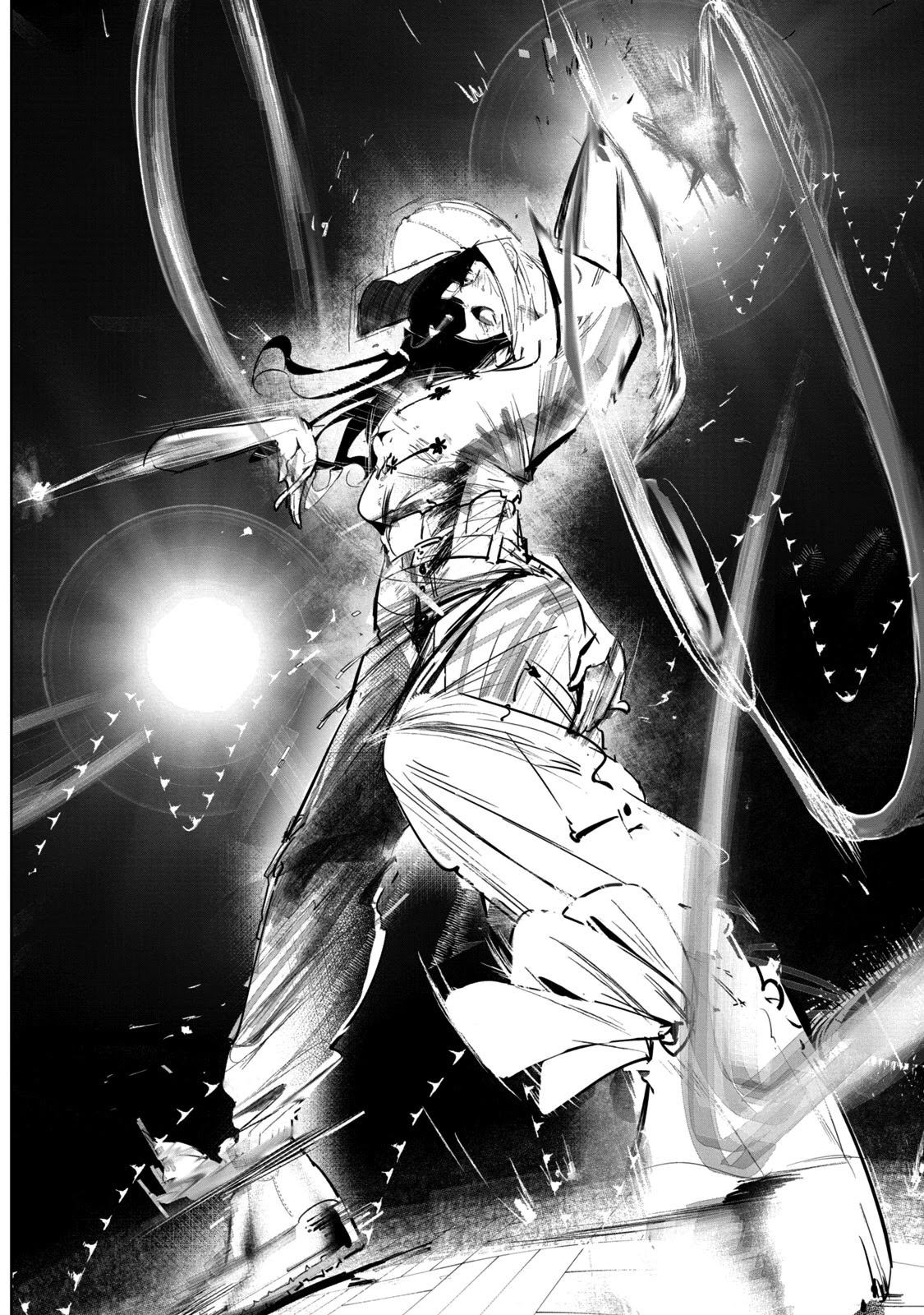 WonDance Chapter 13 page 10 - Chapter 13: On vs. Kaboku