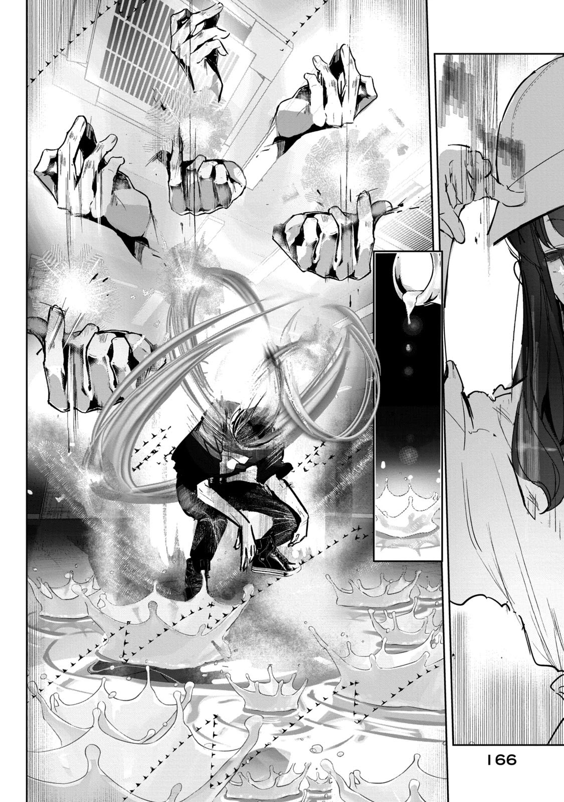 WonDance Chapter 13 page 18 - Chapter 13: On vs. Kaboku