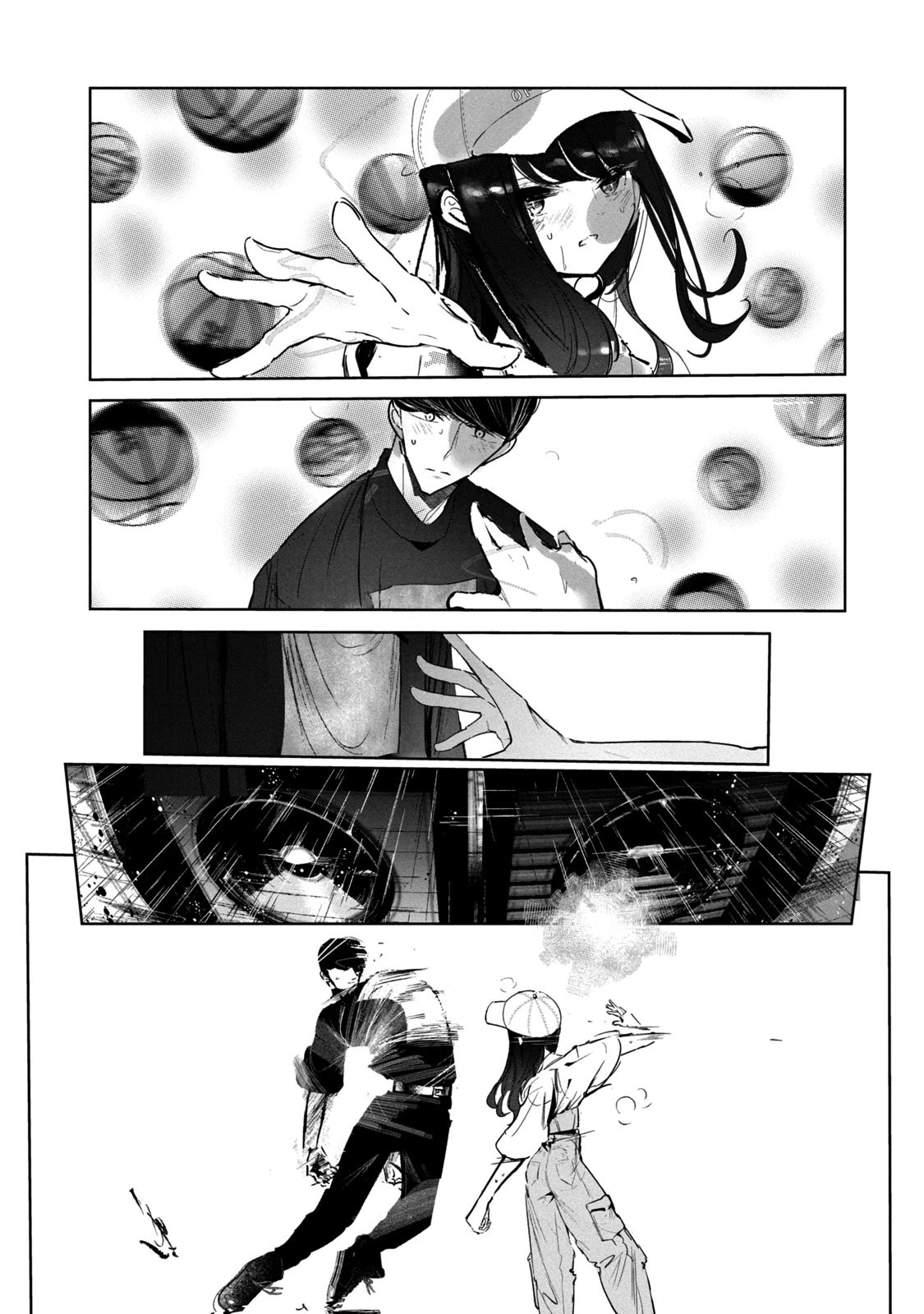 WonDance Chapter 13 page 24 - Chapter 13: On vs. Kaboku