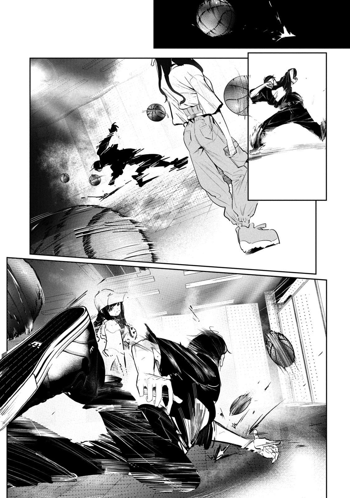 WonDance Chapter 13 page 29 - Chapter 13: On vs. Kaboku
