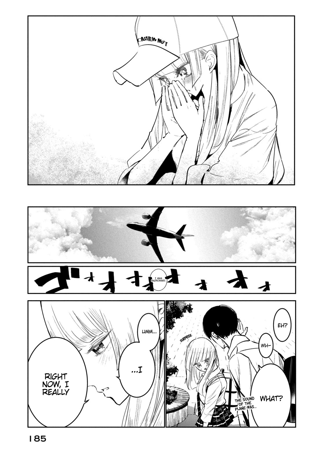 WonDance Chapter 13 page 37 - Chapter 13: On vs. Kaboku