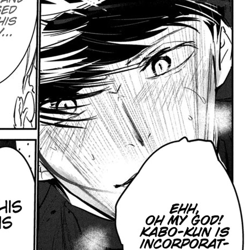 WonDance Chapter 13: On vs. Kaboku cover