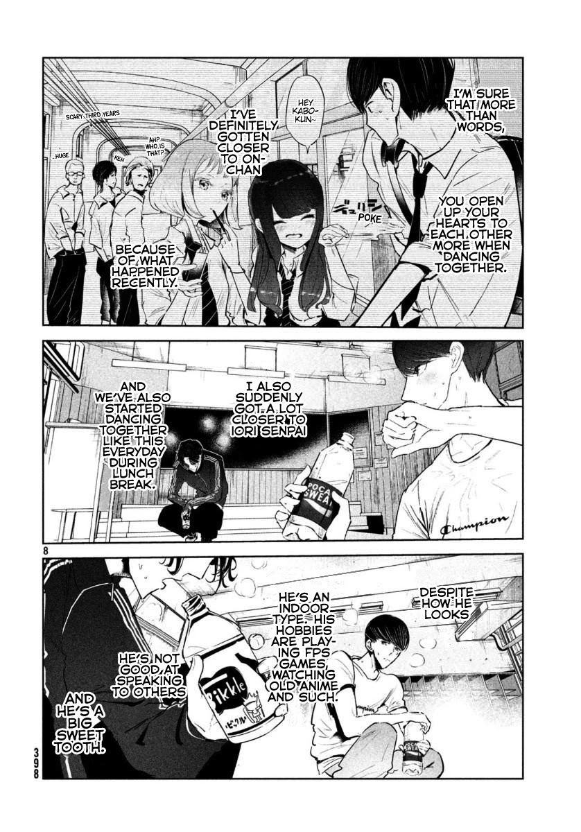 WonDance Chapter 14 page 10 - Chapter 14: Genre Wall