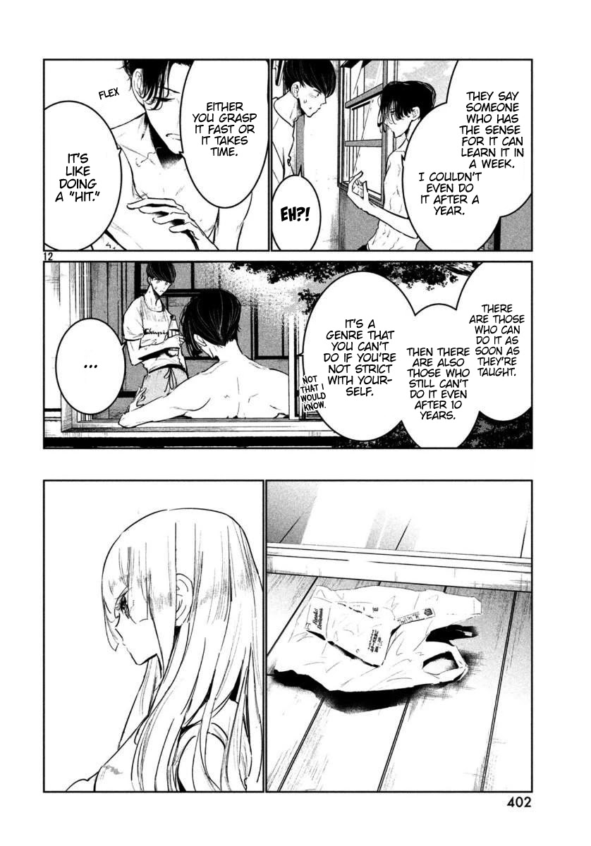 WonDance Chapter 14 page 14 - Chapter 14: Genre Wall