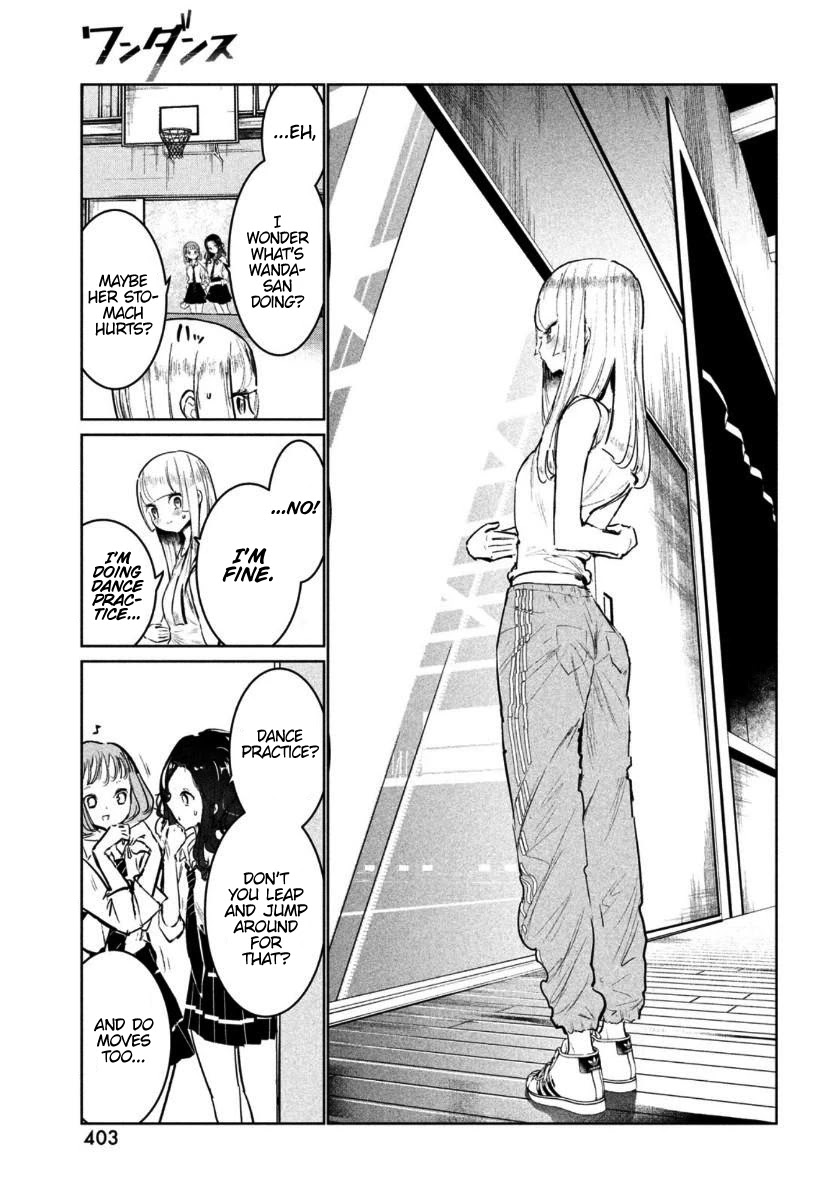 WonDance Chapter 14 page 15 - Chapter 14: Genre Wall
