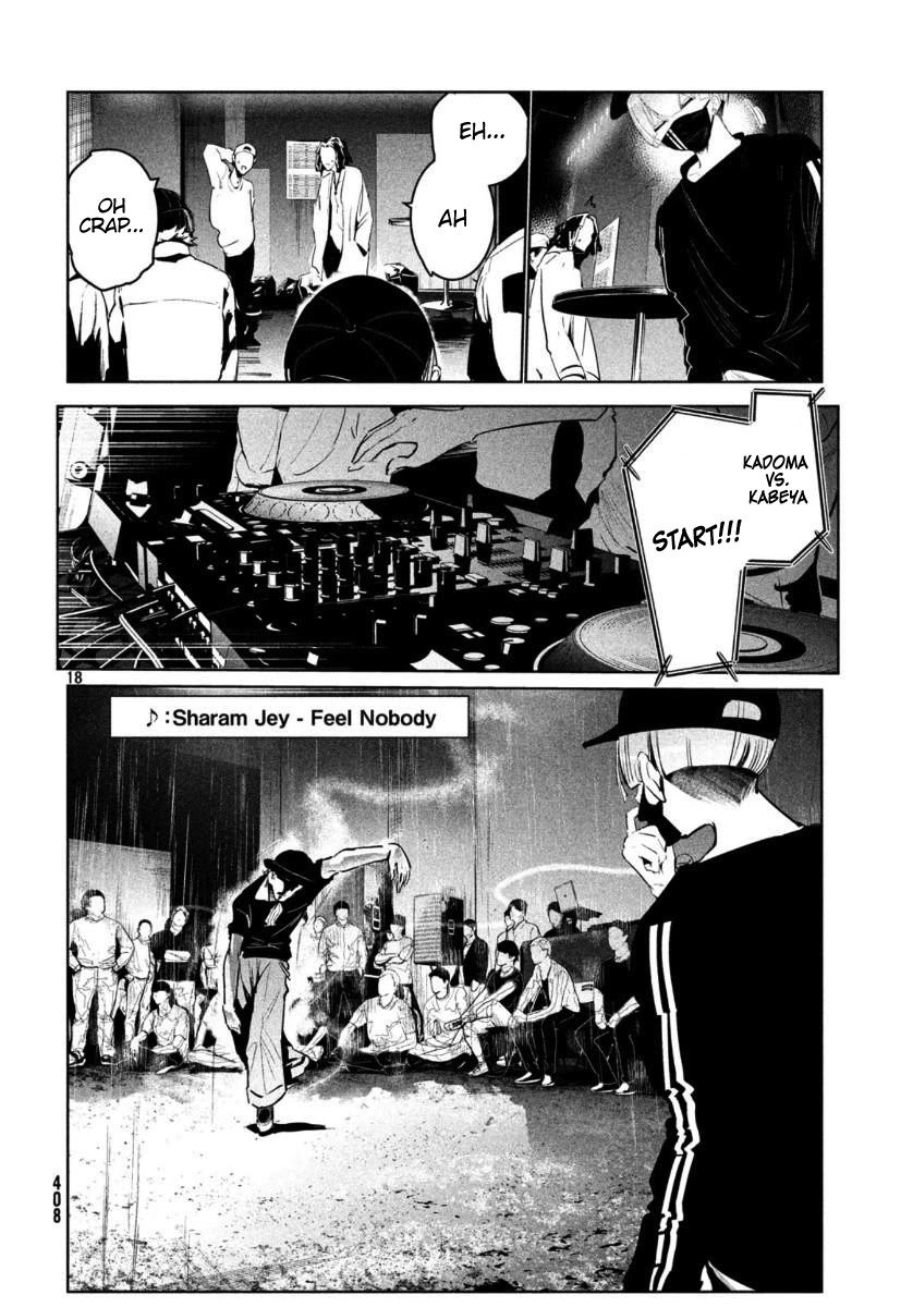WonDance Chapter 14 page 20 - Chapter 14: Genre Wall
