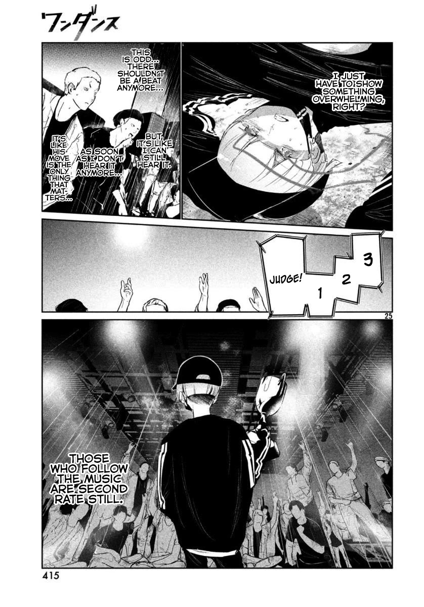 WonDance Chapter 14 page 27 - Chapter 14: Genre Wall