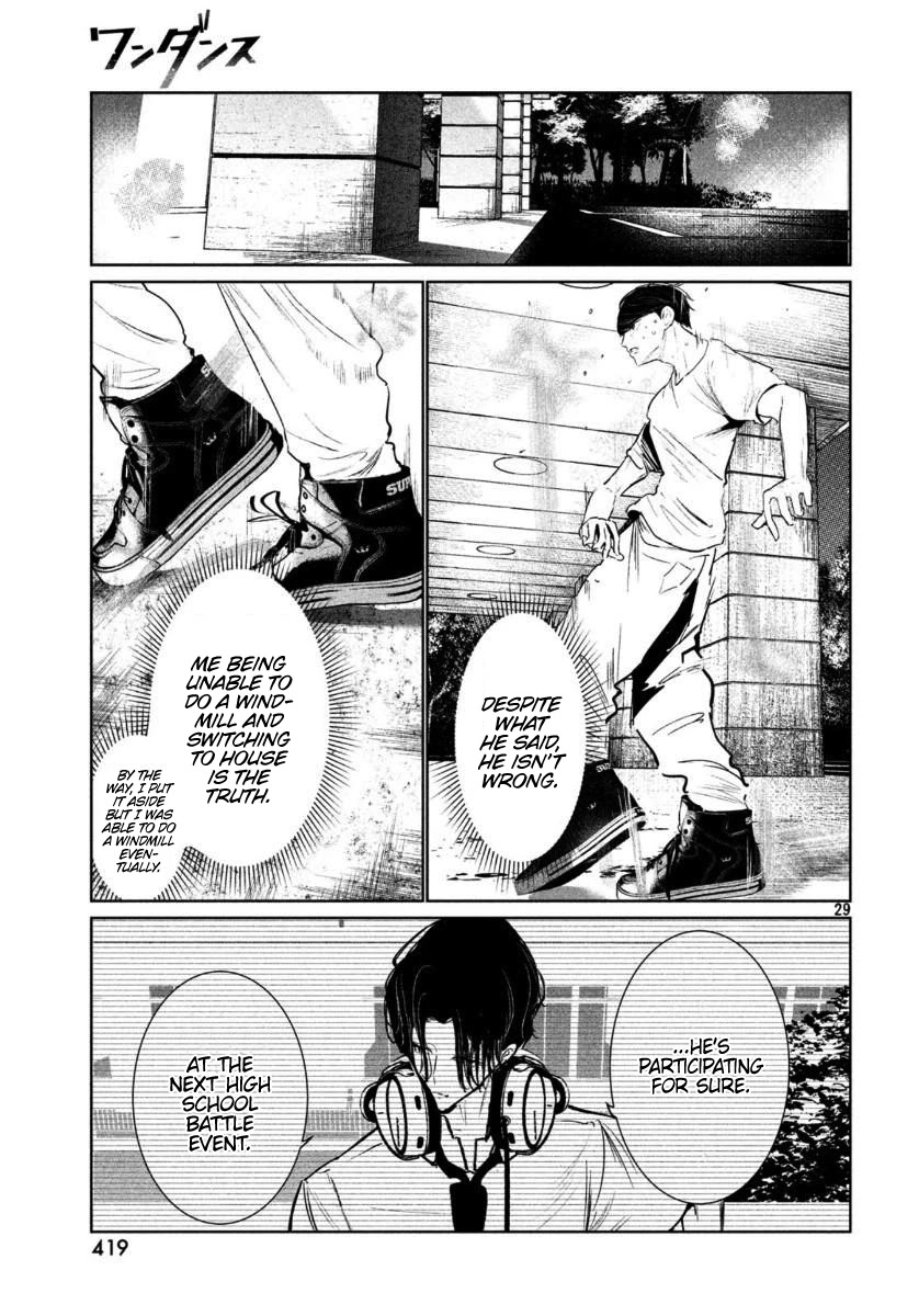 WonDance Chapter 14 page 31 - Chapter 14: Genre Wall