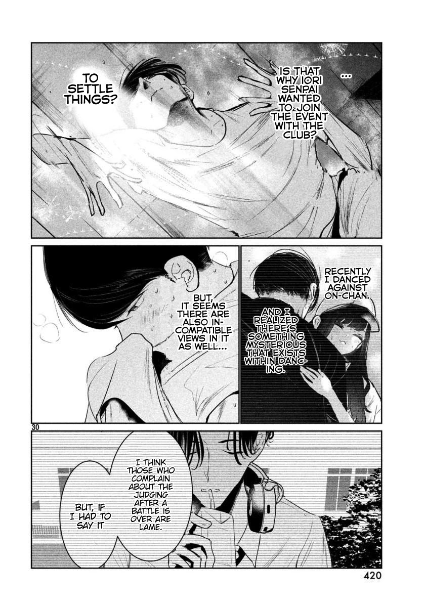WonDance Chapter 14 page 32 - Chapter 14: Genre Wall