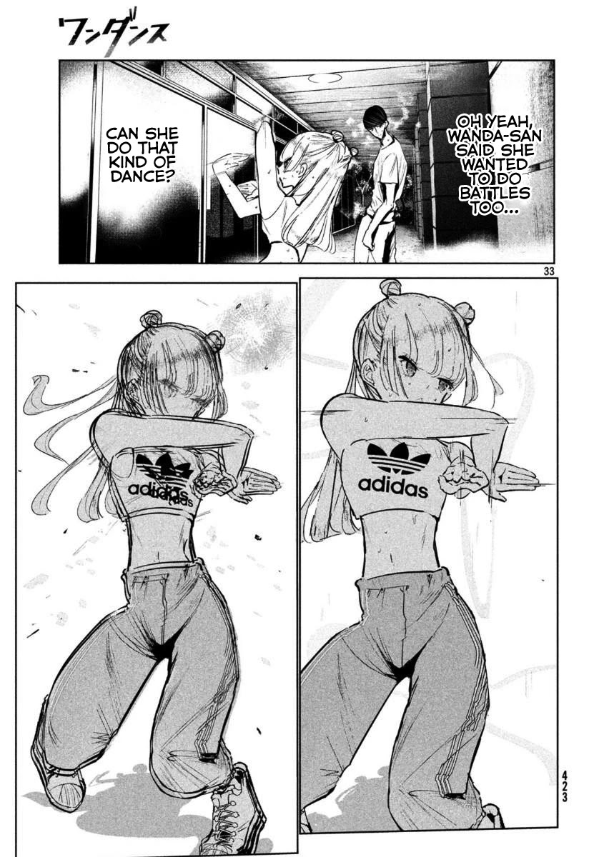 WonDance Chapter 14 page 35 - Chapter 14: Genre Wall