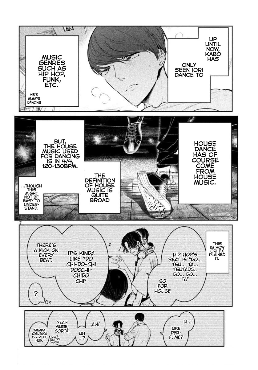 WonDance Chapter 14 page 4 - Chapter 14: Genre Wall