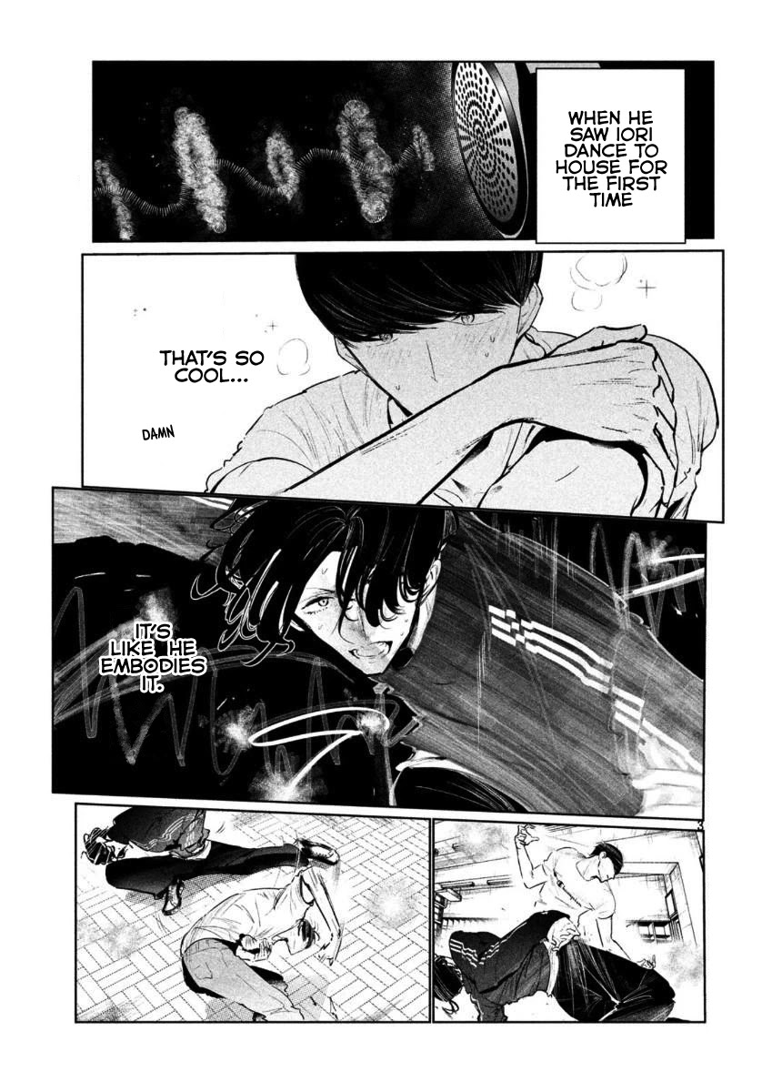 WonDance Chapter 14 page 5 - Chapter 14: Genre Wall