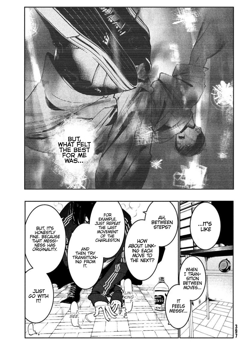 WonDance Chapter 14 page 9 - Chapter 14: Genre Wall