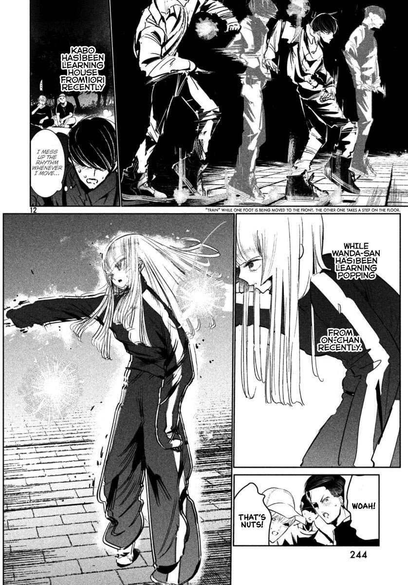 WonDance Chapter 15 page 14 - Chapter 15: Hit