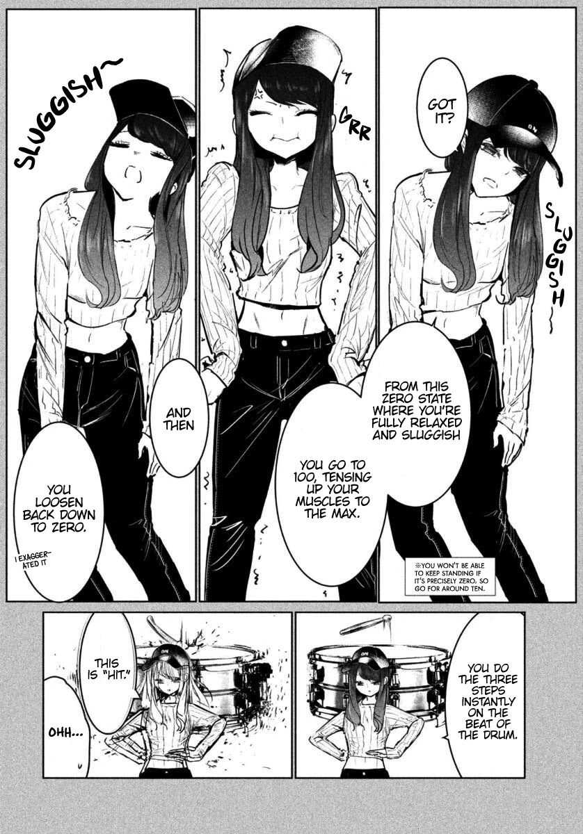WonDance Chapter 15 page 16 - Chapter 15: Hit