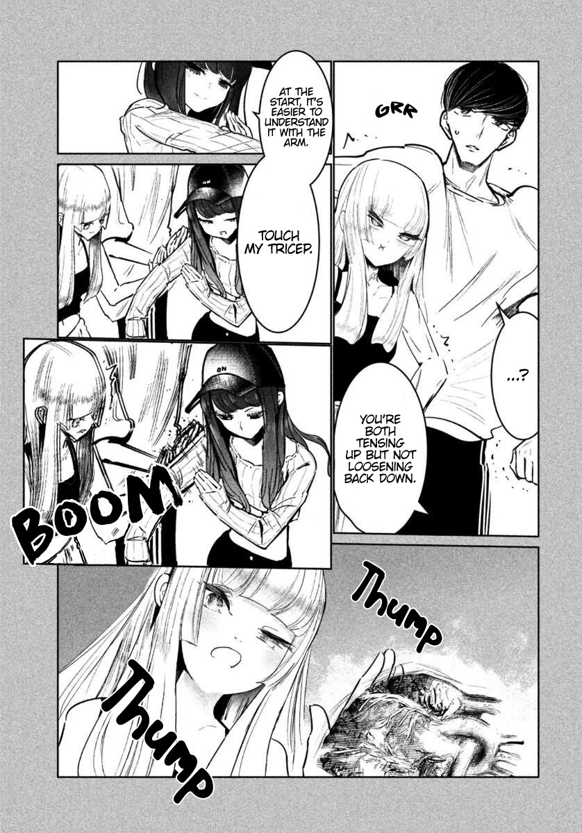WonDance Chapter 15 page 17 - Chapter 15: Hit