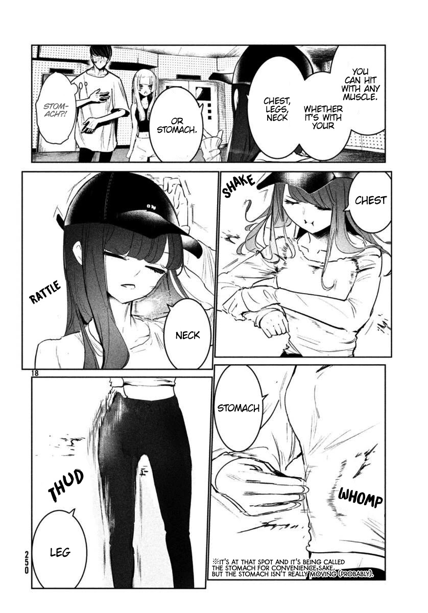 WonDance Chapter 15 page 20 - Chapter 15: Hit