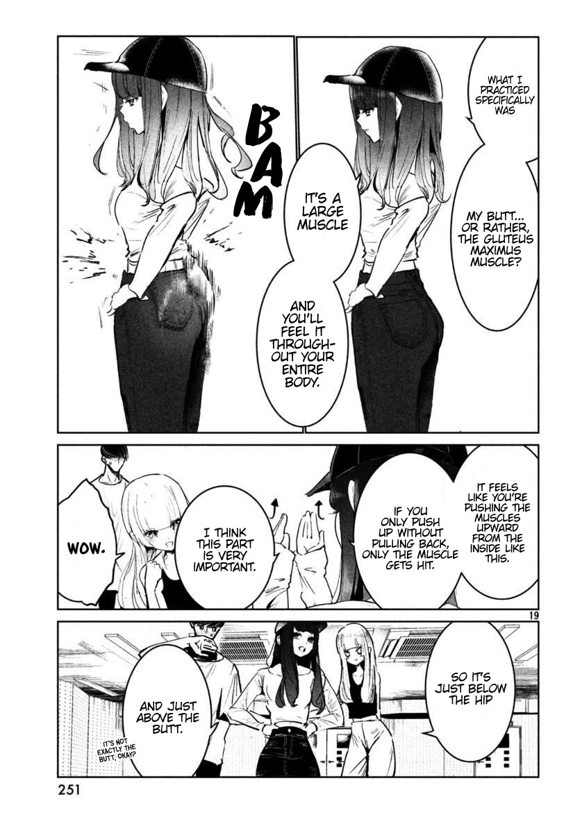 WonDance Chapter 15 page 21 - Chapter 15: Hit