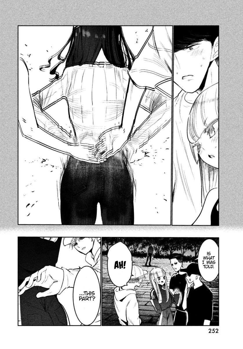 WonDance Chapter 15 page 22 - Chapter 15: Hit