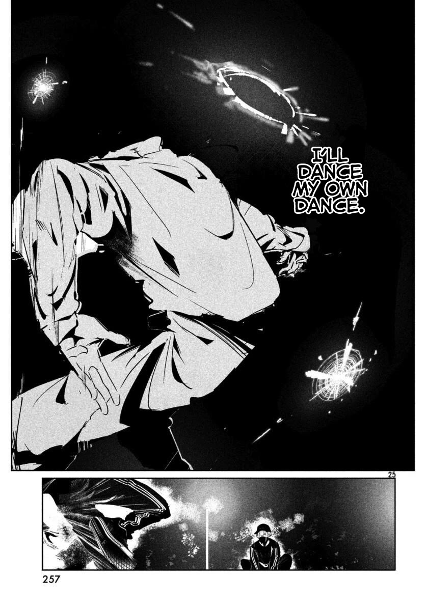 WonDance Chapter 15 page 27 - Chapter 15: Hit