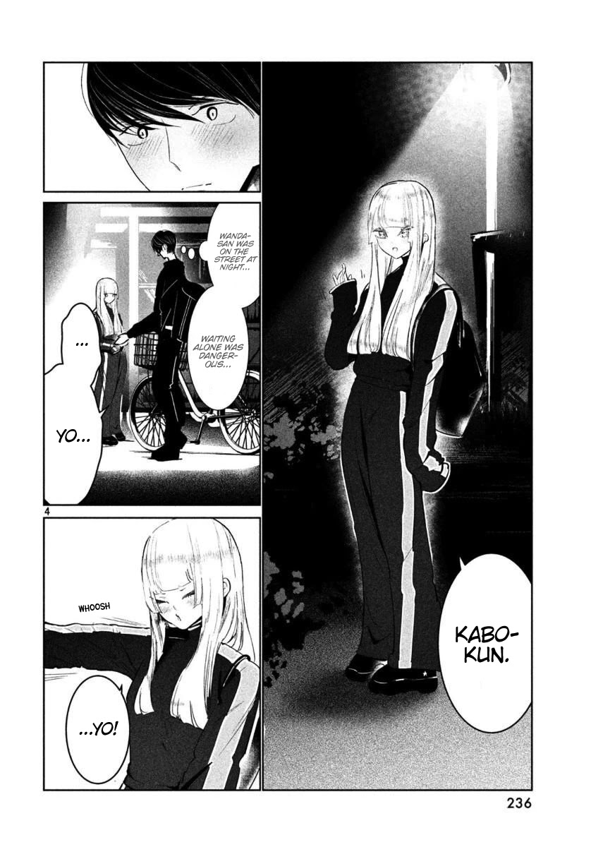 WonDance Chapter 15 page 6 - Chapter 15: Hit