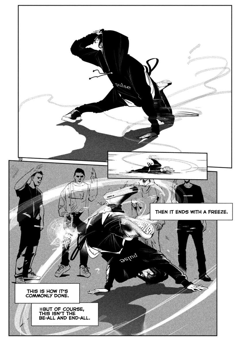 WonDance Chapter 16 page 11 - Chapter 16: One Move