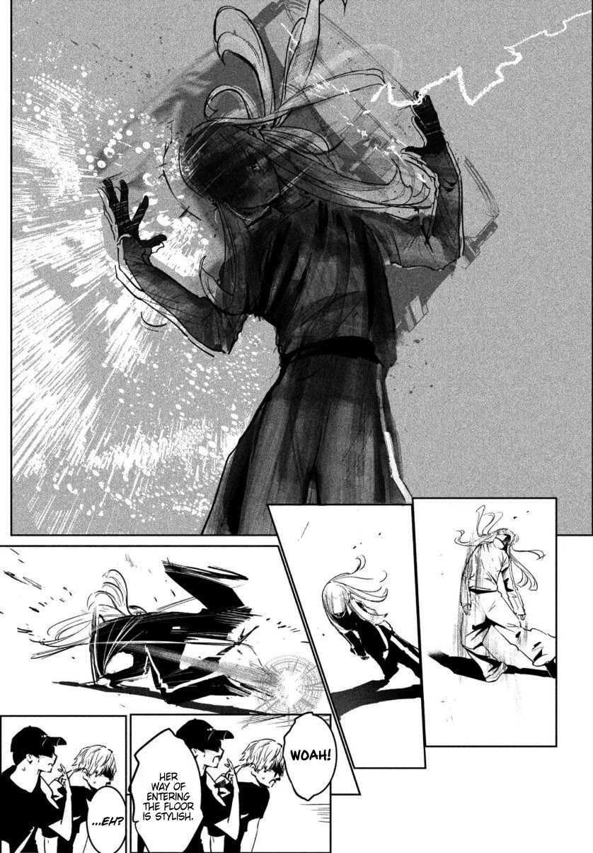 WonDance Chapter 16 page 13 - Chapter 16: One Move