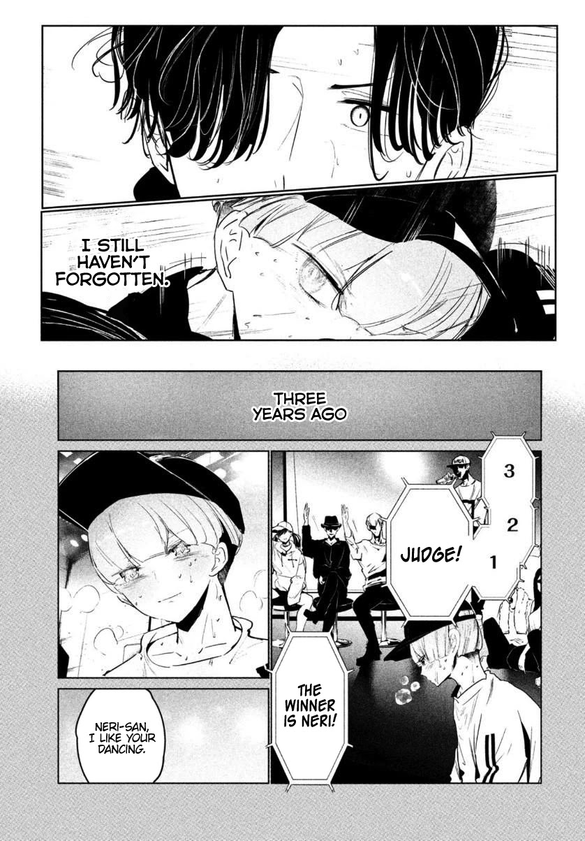 WonDance Chapter 16 page 22 - Chapter 16: One Move