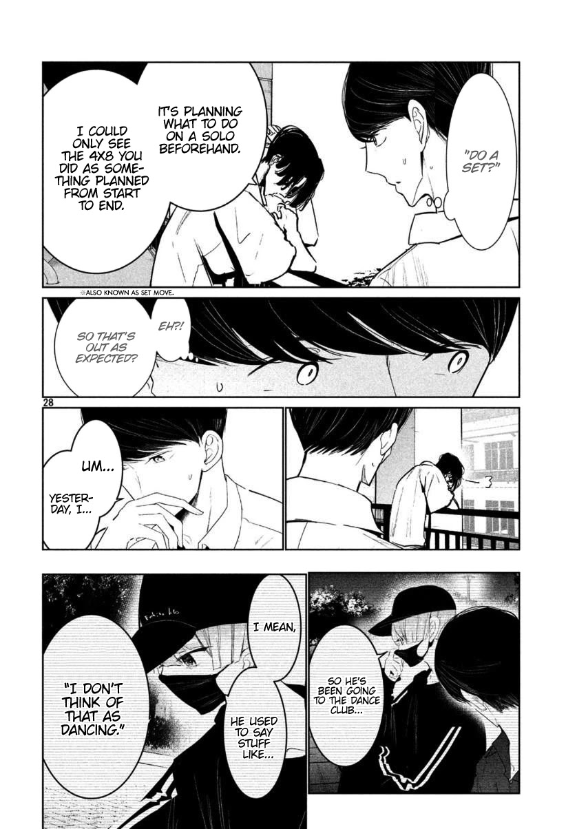 WonDance Chapter 16 page 29 - Chapter 16: One Move