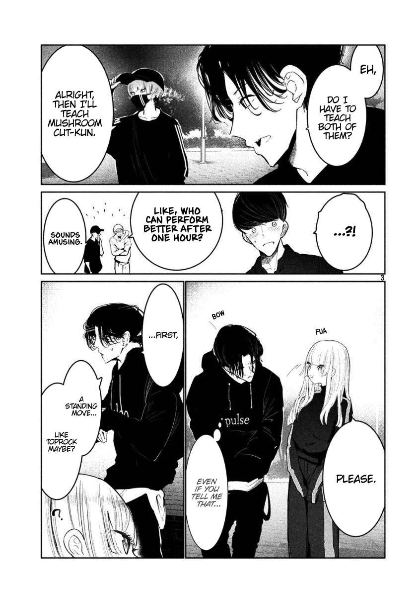 WonDance Chapter 16 page 4 - Chapter 16: One Move