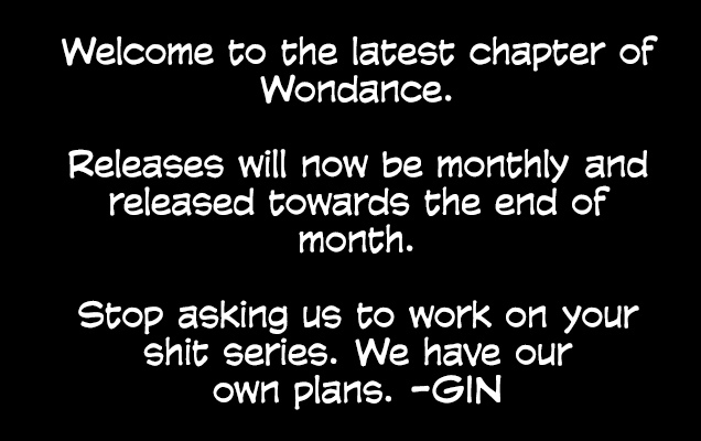 WonDance Chapter 17 page 1 - Chapter 17: Reverberation