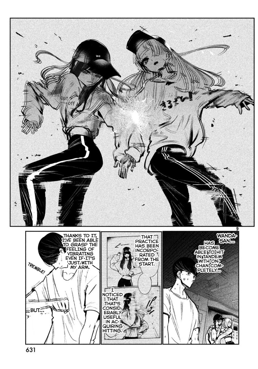 WonDance Chapter 17 page 12 - Chapter 17: Reverberation