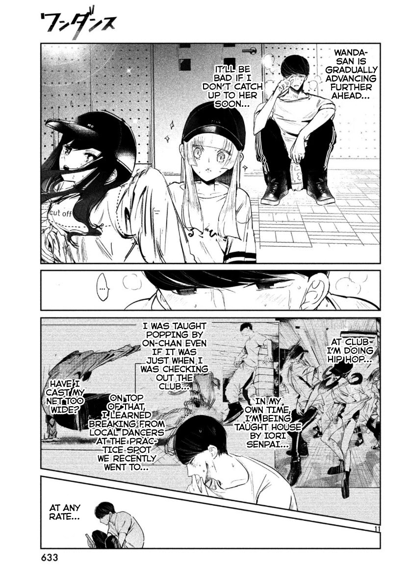 WonDance Chapter 17 page 14 - Chapter 17: Reverberation