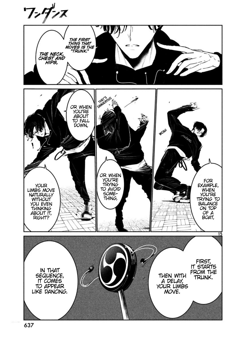 WonDance Chapter 17 page 18 - Chapter 17: Reverberation