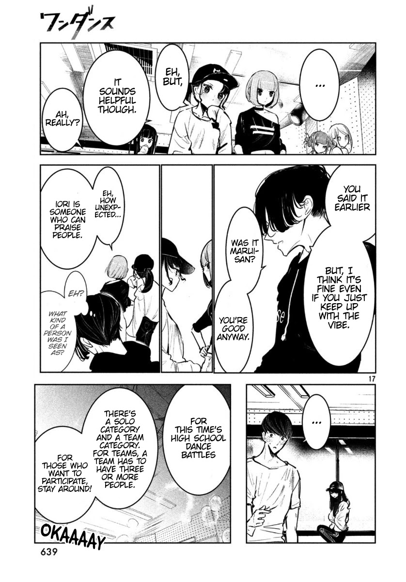WonDance Chapter 17 page 20 - Chapter 17: Reverberation