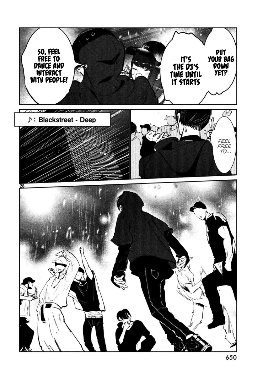 WonDance Chapter 17 page 31 - Chapter 17: Reverberation