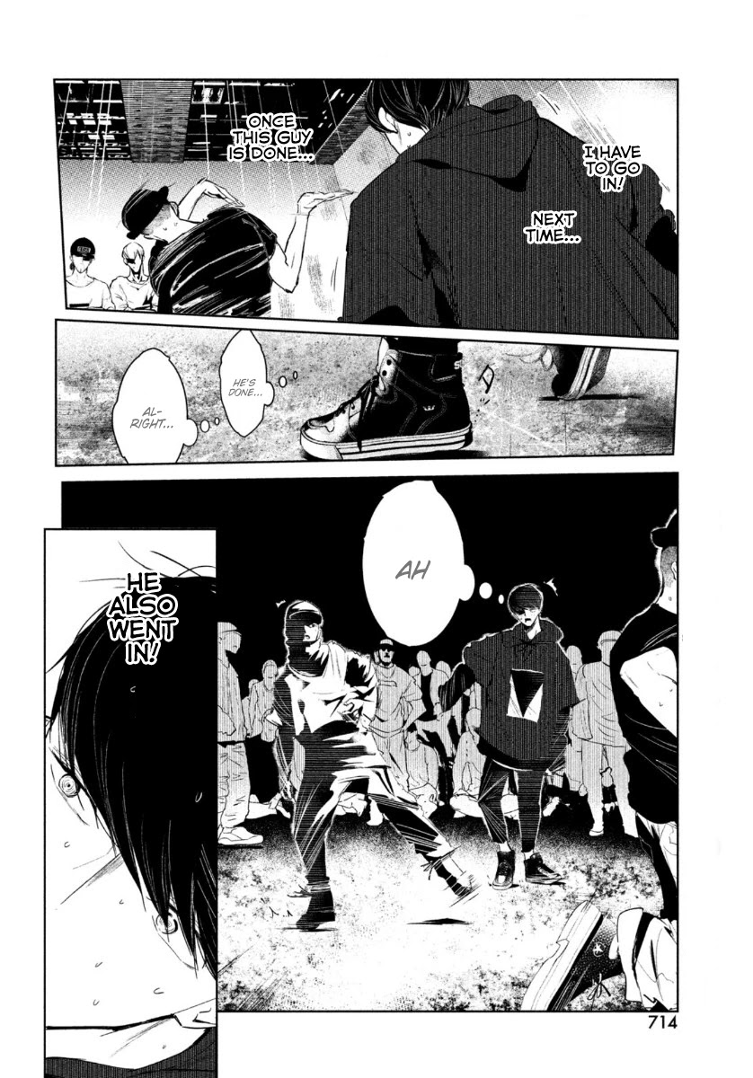 WonDance Chapter 18 page 15 - Chapter 18: Preliminaries