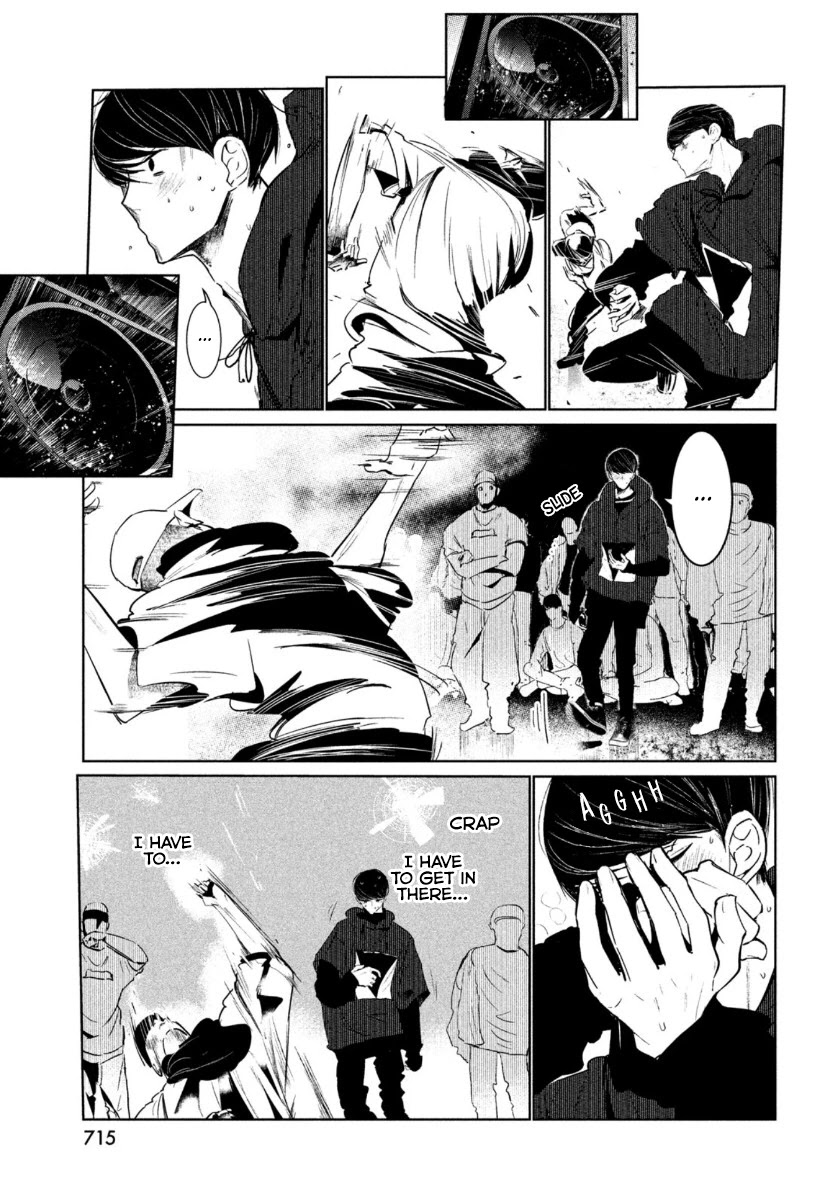 WonDance Chapter 18 page 16 - Chapter 18: Preliminaries
