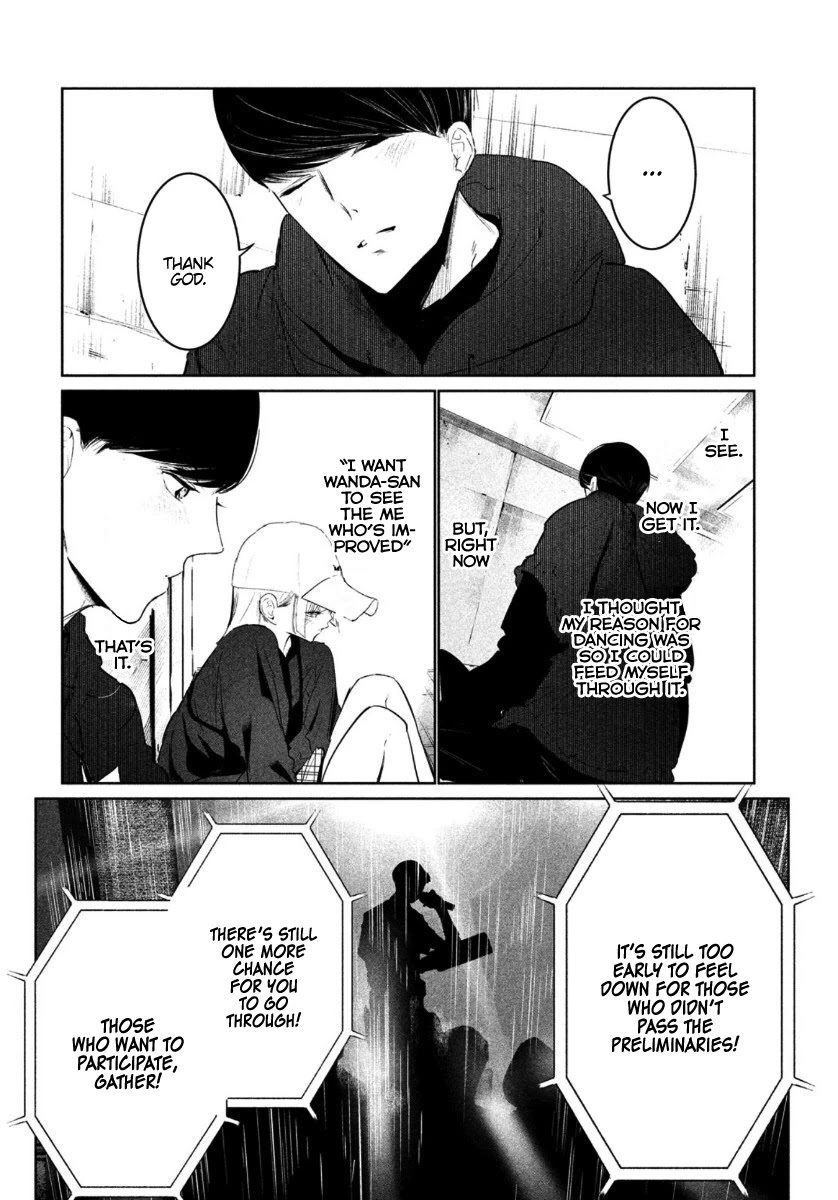 WonDance Chapter 18 page 25 - Chapter 18: Preliminaries