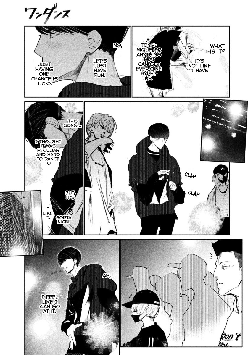 WonDance Chapter 18 page 28 - Chapter 18: Preliminaries