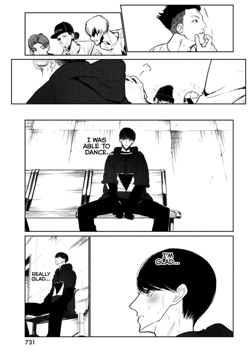 WonDance Chapter 18 page 32 - Chapter 18: Preliminaries