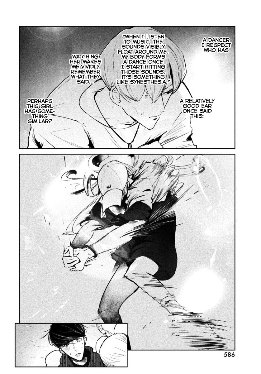 WonDance Chapter 19 page 15 - Chapter 19: Wanda vs. Macchin