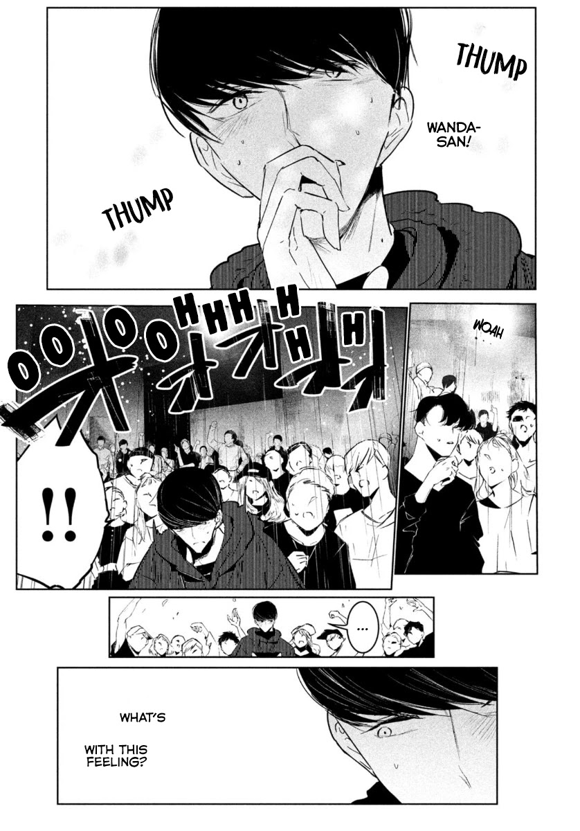 WonDance Chapter 19 page 16 - Chapter 19: Wanda vs. Macchin