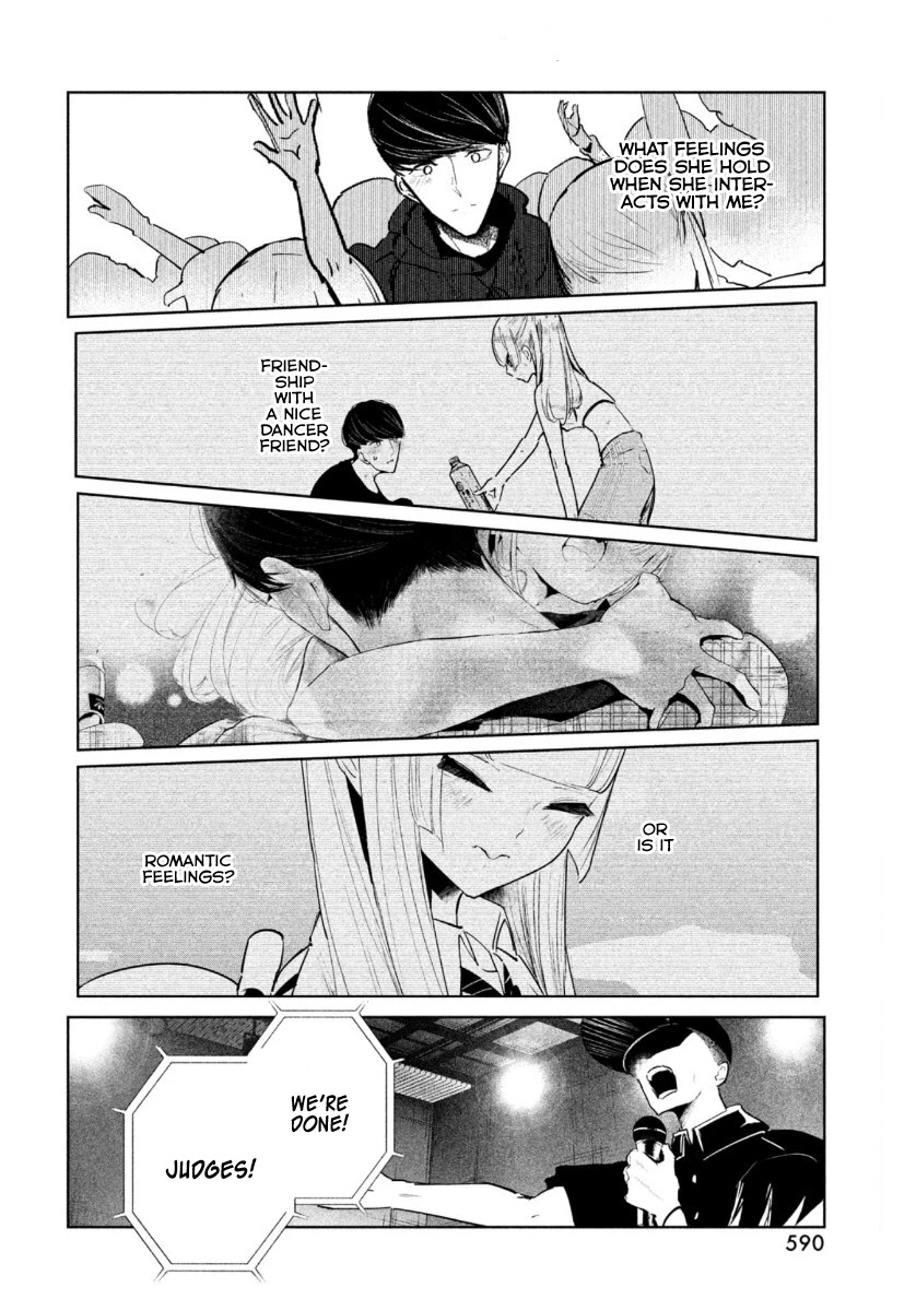 WonDance Chapter 19 page 19 - Chapter 19: Wanda vs. Macchin