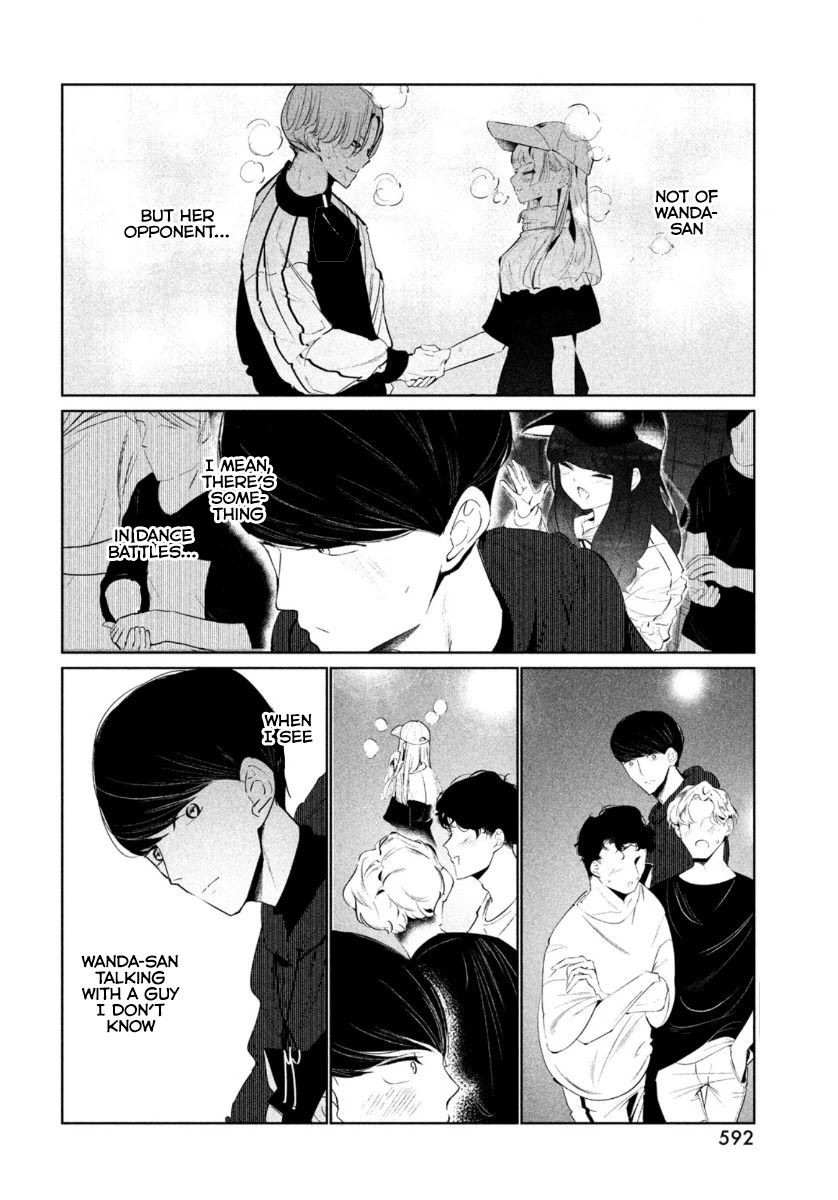 WonDance Chapter 19 page 21 - Chapter 19: Wanda vs. Macchin