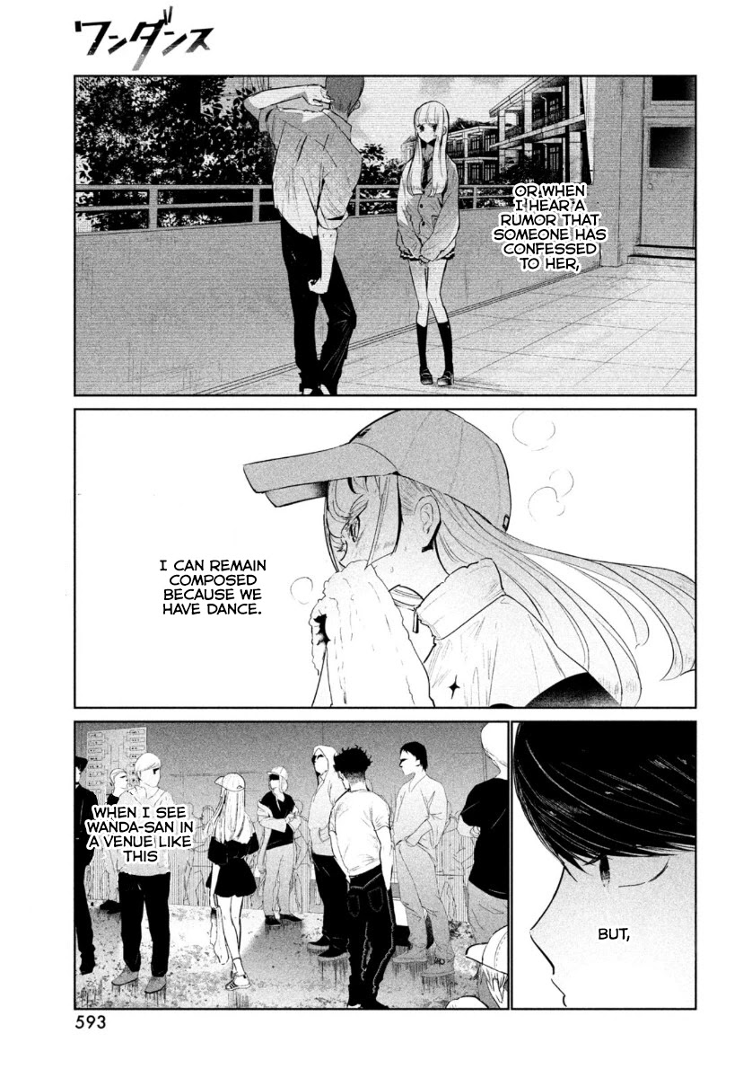 WonDance Chapter 19 page 22 - Chapter 19: Wanda vs. Macchin