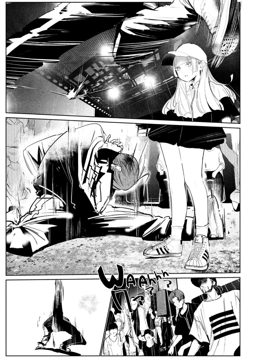 WonDance Chapter 19 page 7 - Chapter 19: Wanda vs. Macchin