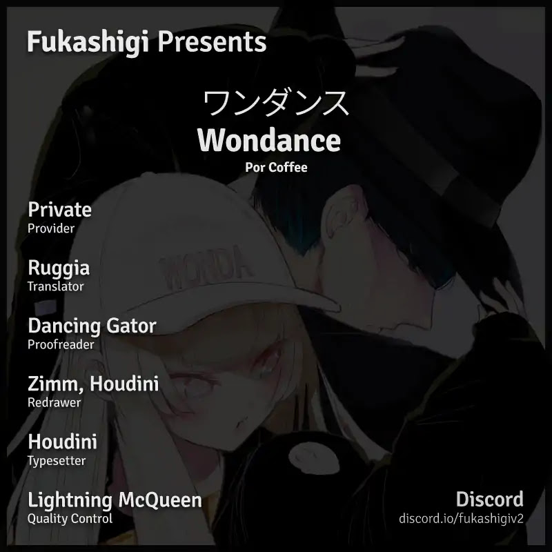 WonDance Chapter 2 page 1 - Chapter 2: Dance Club’s Gender Ratio
